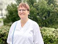 Nadine Ascheberg, Diagnostik Neurologie, Klinik Maria Frieden Telgte