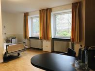 Patientenzimmer