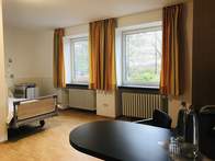 Patientenzimmer