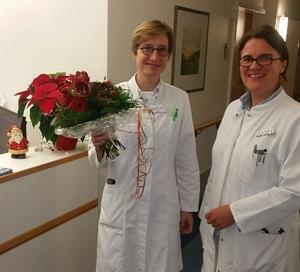 Maren lütke Zutelgte ist neue Oberärztin in der Neurologie in der Klinik Maria Frieden in Telgte