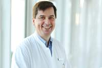 Dr. med. Michael Övermann, Facharzt für Allgemeinmedizin/Geriatrie in der Klinik Maria Frieden Telgte
