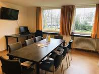 Lounge-Bereich
