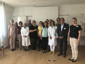 erfolgreiches Zertifizierungsaudit nach neuer Norm in der Klinik Maria Frieden Telgte