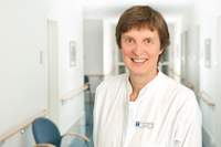 Dr. med. Petra Diekmann, Oberärztin Neurologie, Klinik Maria Frieden Telgte