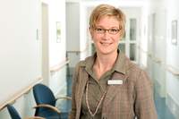 Severine Erdmann, Schlaflabor in der Klinik für Neurologie, Klinik Maria Frieden Telgte Severine Erdmann, Schlaflabor in der Klinik für Neurologie, Klinik Maria Frieden Telgte