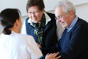 Die Klinik Maria Frieden Telgte bietete ein umfassendes Behandlungsspektrum in der Klinik für Geriatrie Die Klinik Maria Frieden Telgte bietete ein umfassendes Behandlungsspektrum in der Klinik für Geriatrie