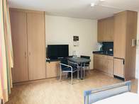 Patientenzimmer