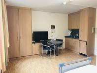 Patientenzimmer