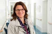 Prof. Dr. med. Svenja Happe, Klinik Maria Frieden Telgte Prof. Dr. med. Svenja Happe, Klinik Maria Frieden Telgte