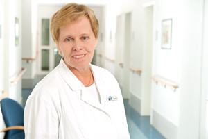 Gerlind Hobeling, Diagnostik in der Klinik Maria Frieden Telgte Gerlind Hobeling, Diagnostik in der Klinik Maria Frieden Telgte